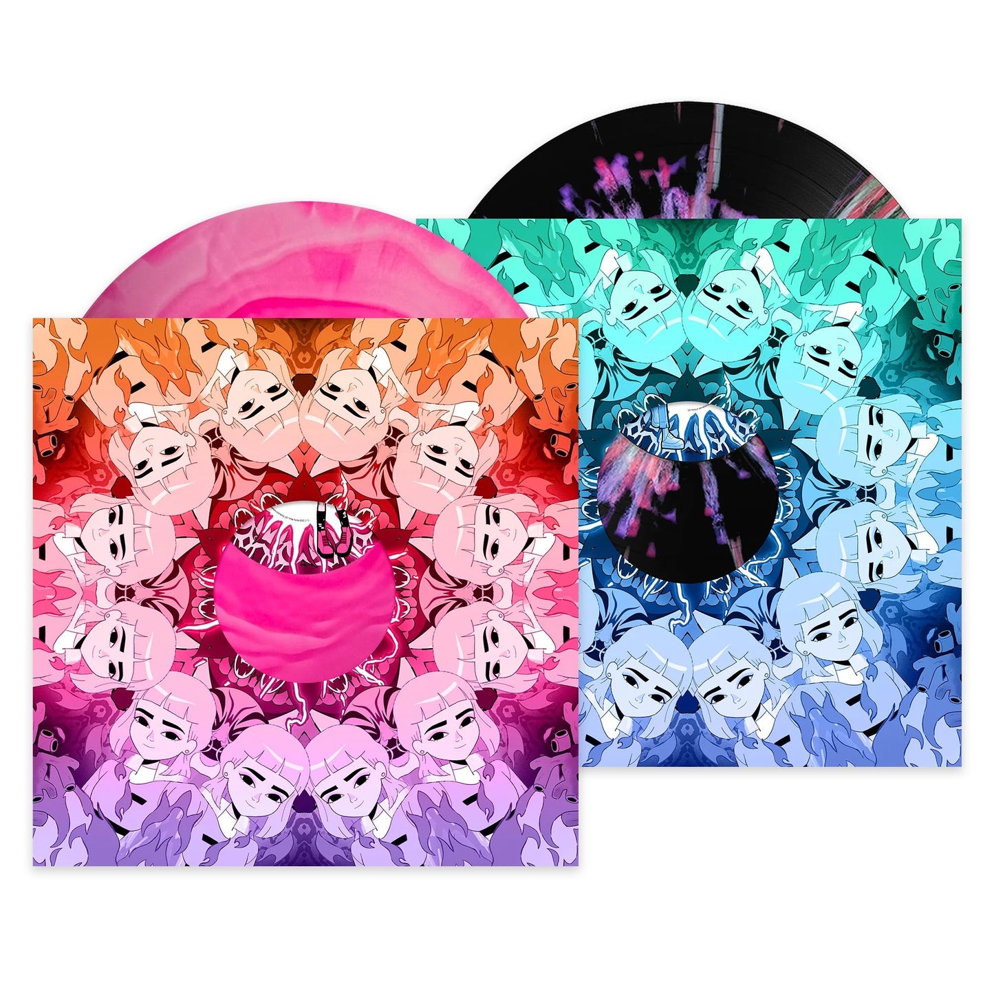 Jentry Chau vs. The Underworld Vinyl Soundtrack