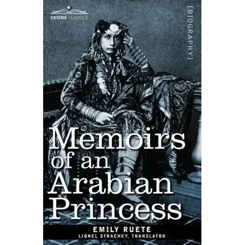 Memoirs of an Arabian Princess