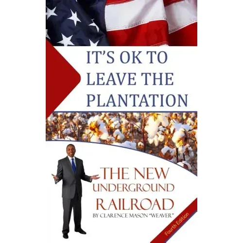 It's Ok to Leave the Plantation: The New Underground Railroad