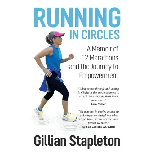 Running in Circles: Chasing Dreams and Dodging Hot Flashes