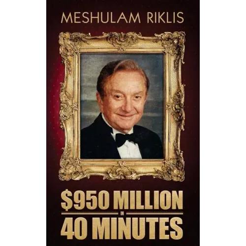 $950 Million in 40 Minutes