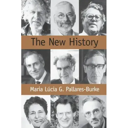The New History: Confessions and Conversations