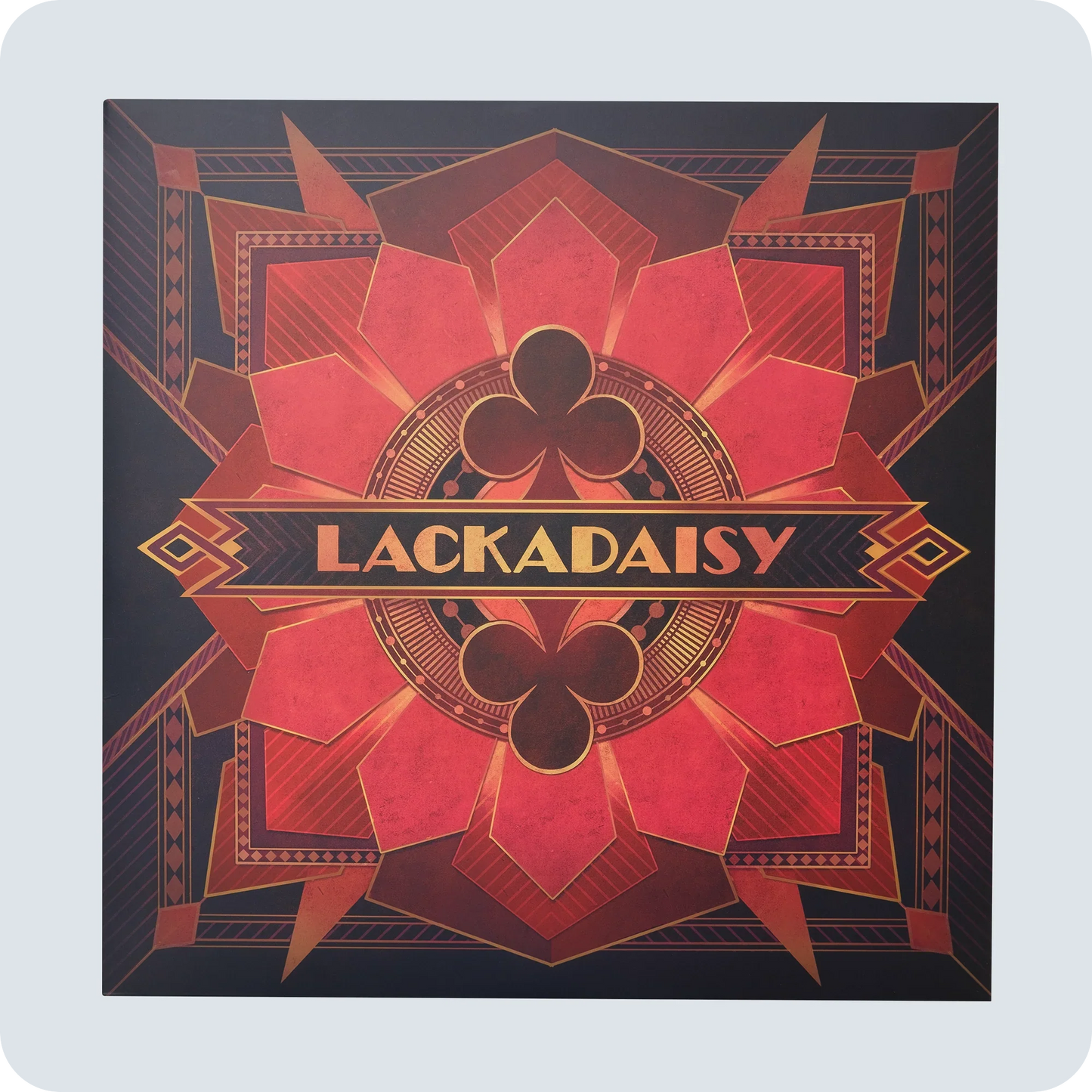 Lackadaisy Pilot Vinyl Soundtrack