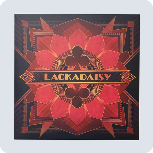 Lackadaisy Pilot Vinyl Soundtrack