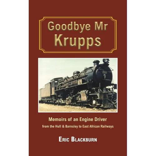 Goodbye Mr Krupps
