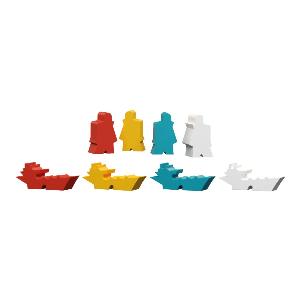 Arcs - Board Game