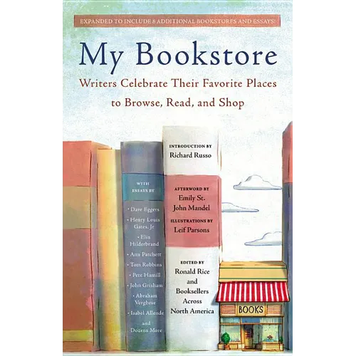 My Bookstore - Paperback