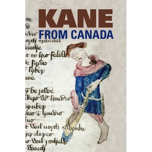 Kane from Canada