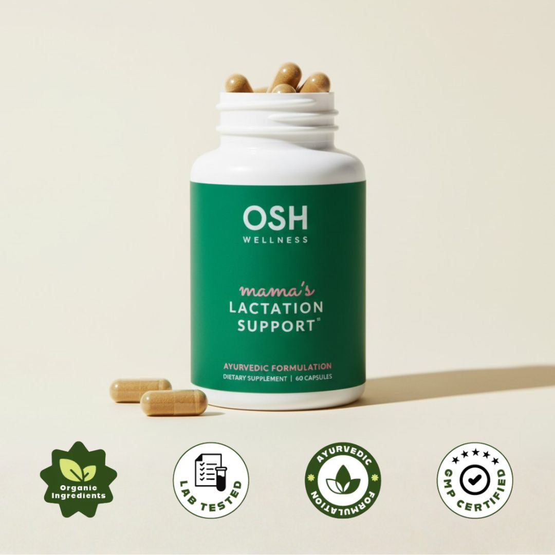 AYURVEDIC LACTATION SUPPORT
