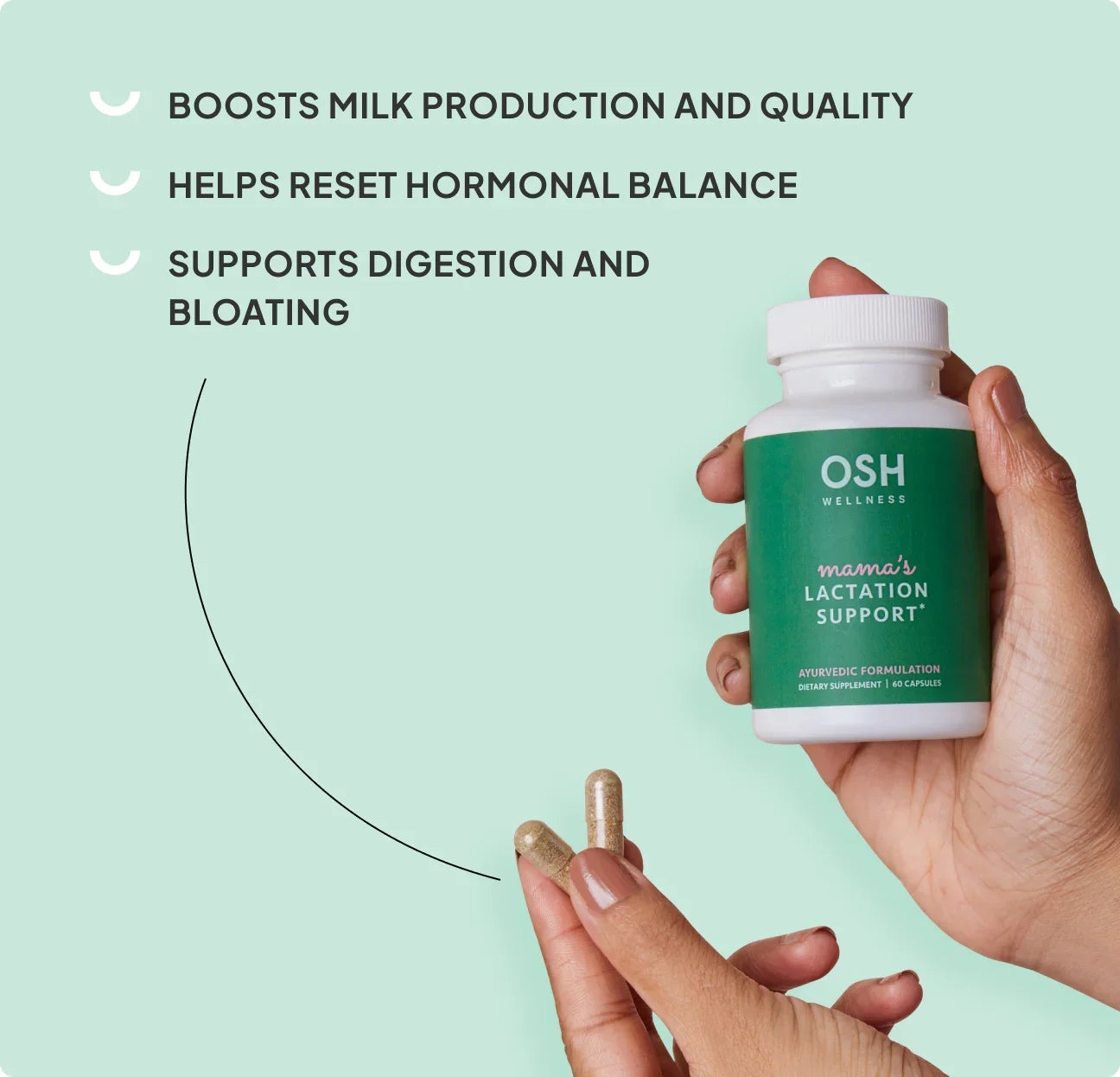 AYURVEDIC LACTATION SUPPORT