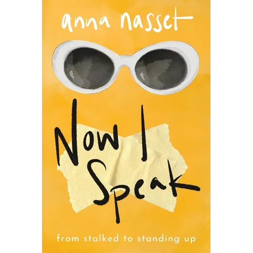 Now I Speak: From Stalked to Standing Up