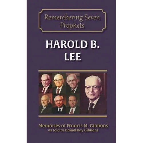 Harold B. Lee