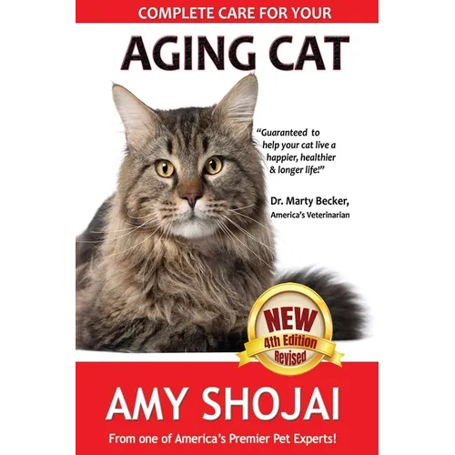 Complete Care for Your Aging Cat