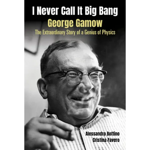 I Never Call It Big Bang