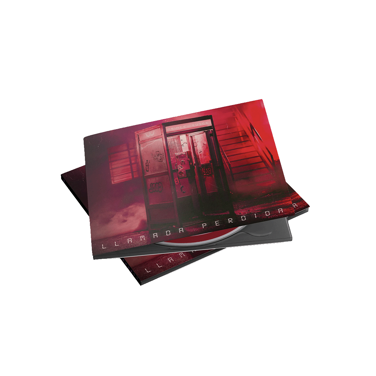 Prince Royce - Llamada Peridida CD