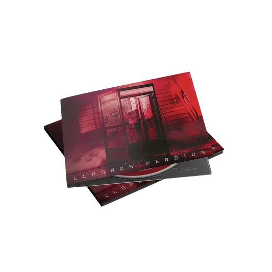 Prince Royce - Llamada Peridida CD