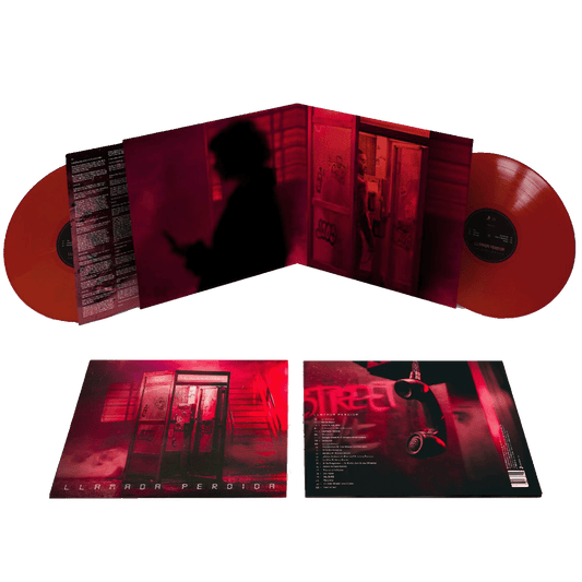 Prince Royce - LLAMADA PERDIDA - Vinyl 2LP (Ruby)