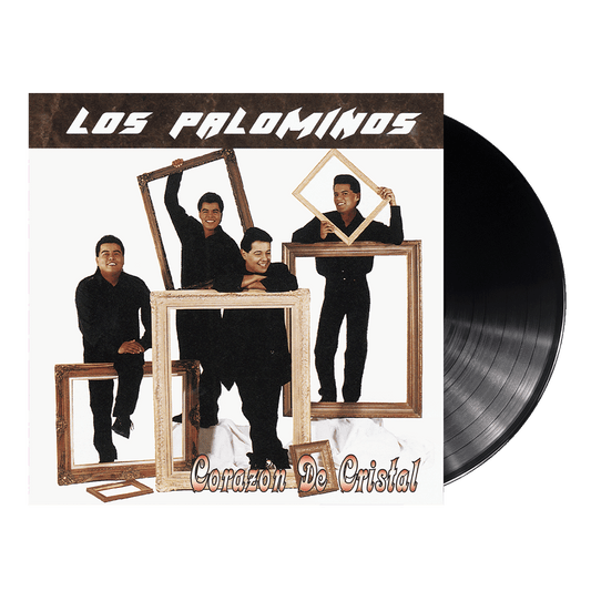 Los Palominos - Corazon De Cristal Vinyl LP