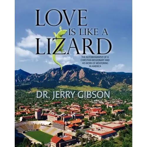 Love Is Like a Lizard