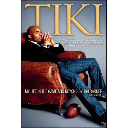 Tiki: My Life in the Game and
