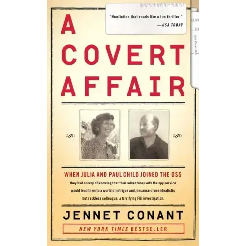 A Covert Affair