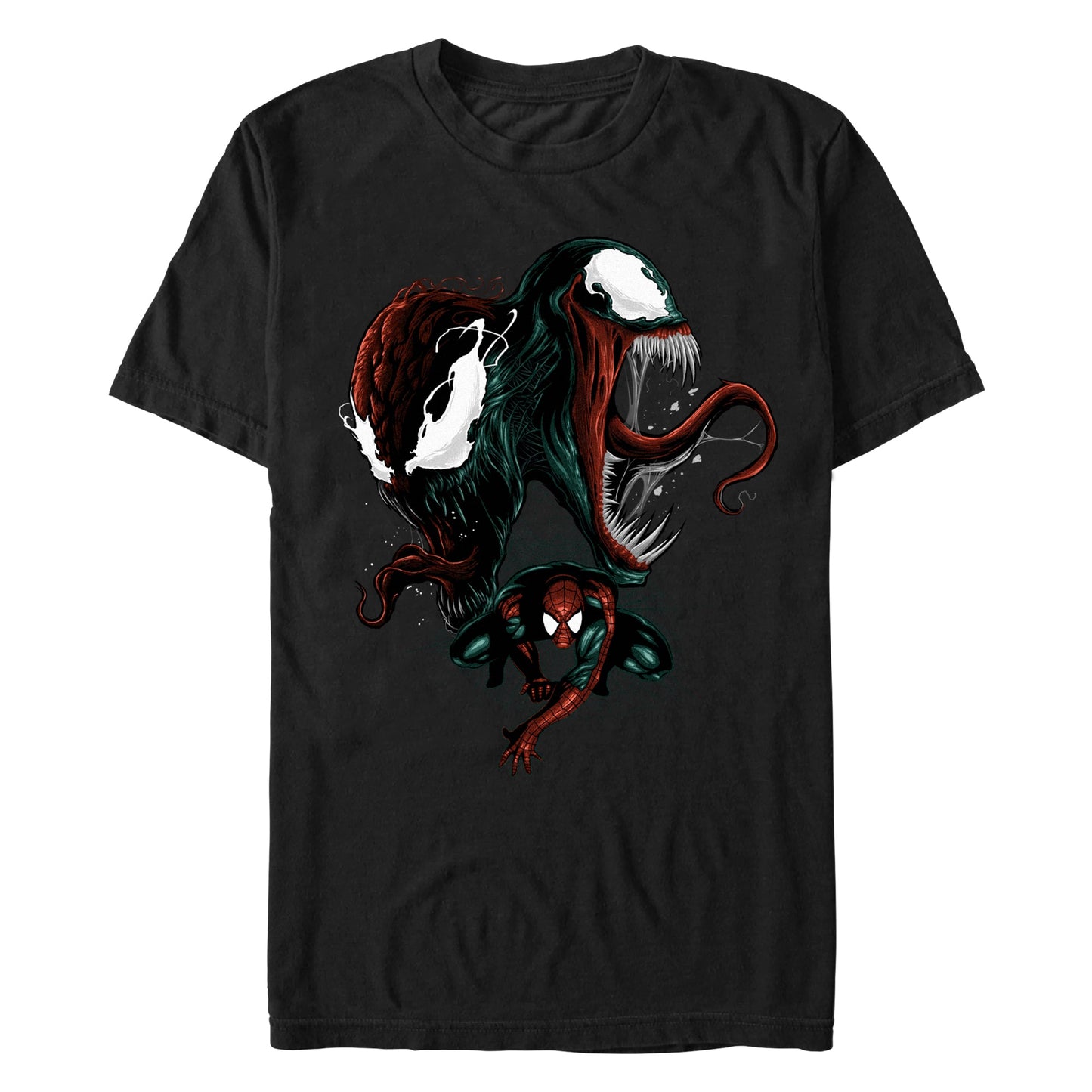 Marvel Bad Conscience Mens T Shirt