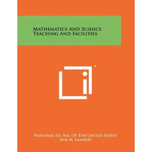 Mathematics And Science Teaching And Facilities