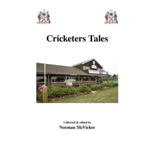 Cricketers Tales