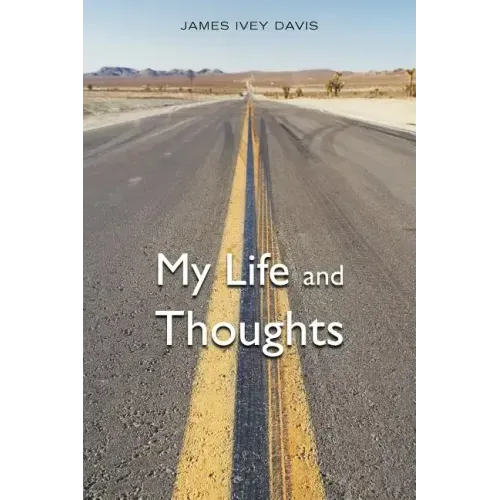 My Life and Thoughts