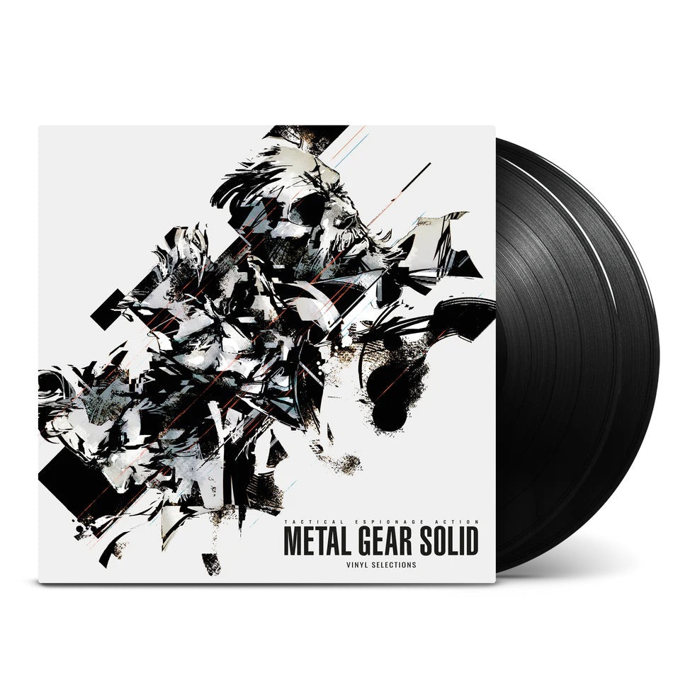 Metal Gear Solid: Vinyl Selections Soundtrack