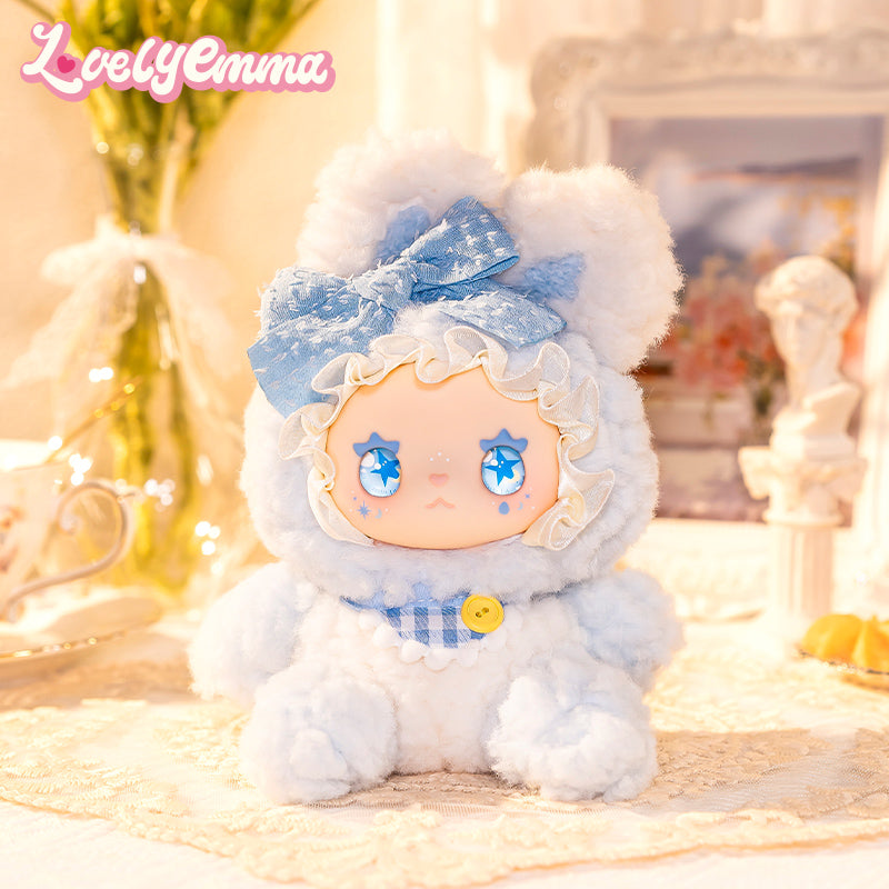 Lovely Emma Bunny Alliance Vinyl Plush Pendant Blind Box