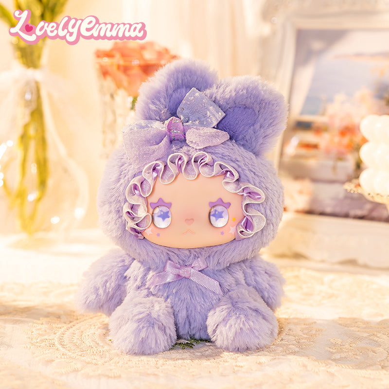 Lovely Emma Bunny Alliance Vinyl Plush Pendant Blind Box