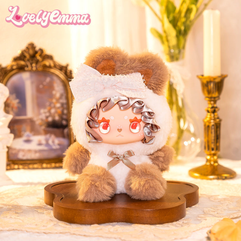 Lovely Emma Bunny Alliance Vinyl Plush Pendant Blind Box