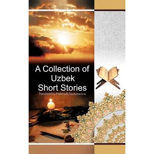 A Collection of Uzbek Short Stories