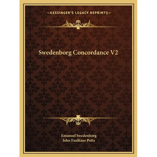 Swedenborg Concordance V2