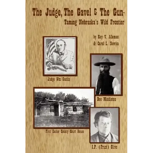 The Judge, the Gavel and the Gun