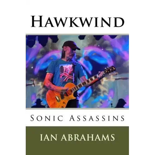 Hawkwind: Sonic Assassins