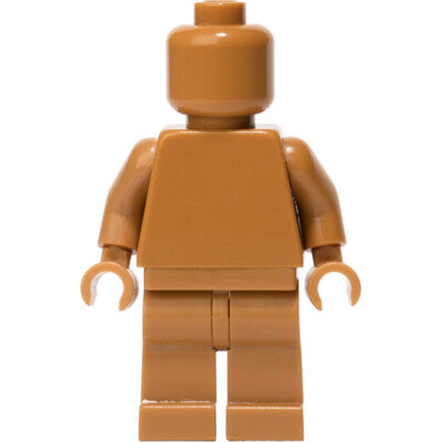 Monochrome Custom Minifigures – 50+ Vibrant Colors!