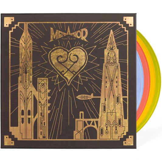 Metaphor: ReFantazio Vinyl Soundtrack