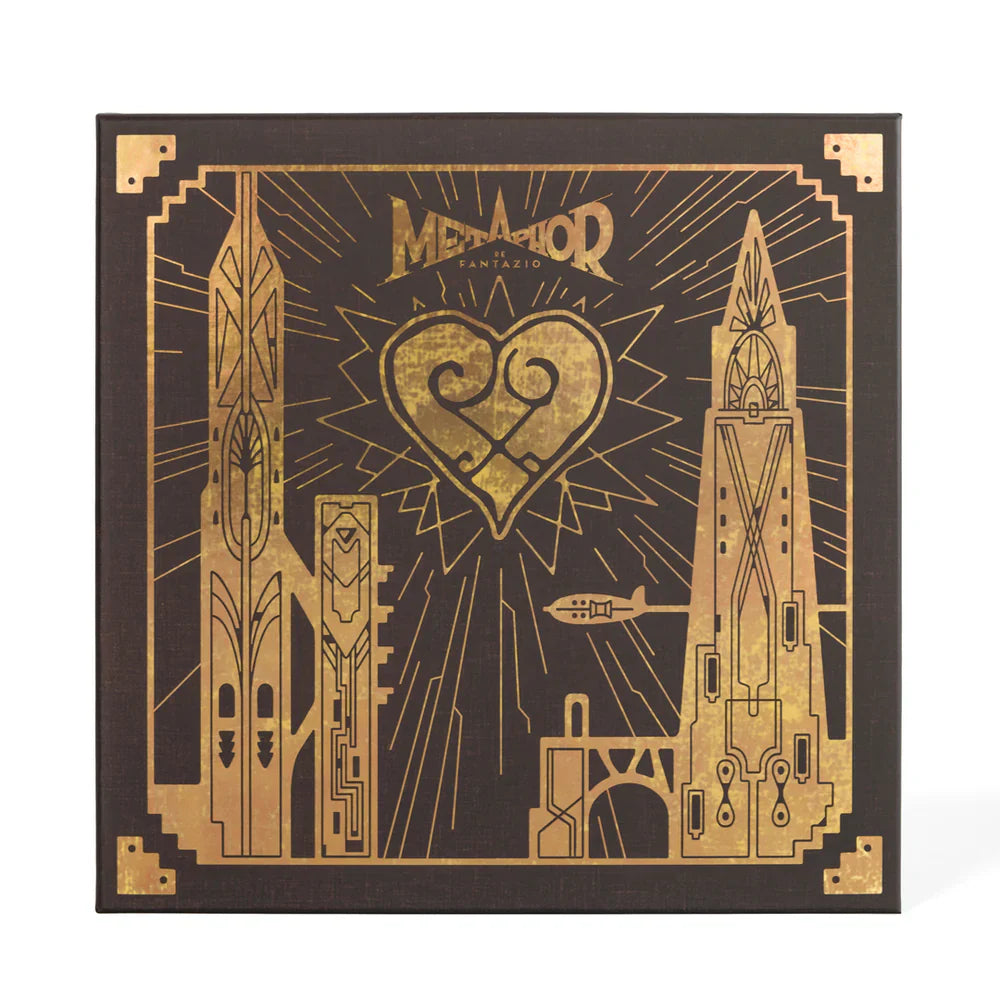 Metaphor: ReFantazio Vinyl Soundtrack