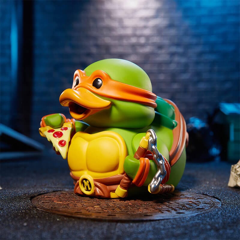 TUBBZ - Teenage Mutant Ninja Turtles (Boxed)