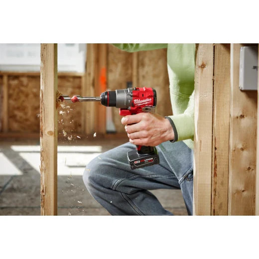 Milwaukee 3404-22  M12 FUEL™ 1/2" Hammer Drill/Driver Kit