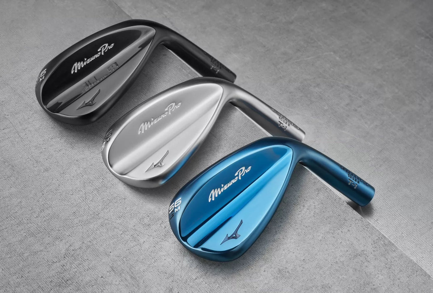 Mizuno Pro T1 Wedge Black Ion