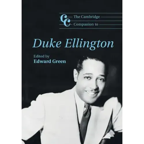 The Cambridge Companion to Duke Ellington