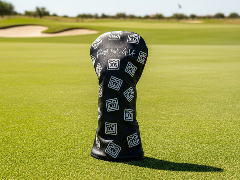 Monogram Logo Series 1 Headcover