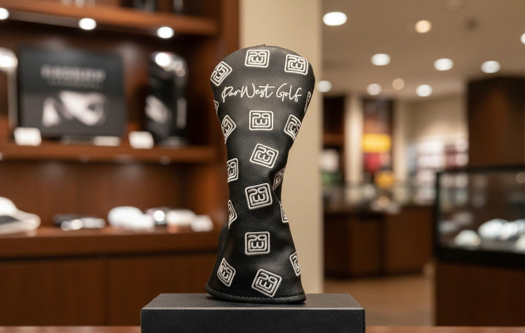 Monogram Logo Series 1 Headcover