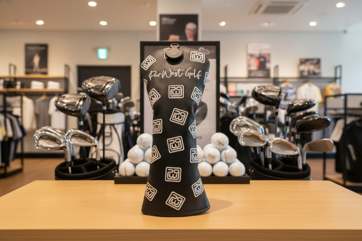 Monogram Logo Series 1 Headcover