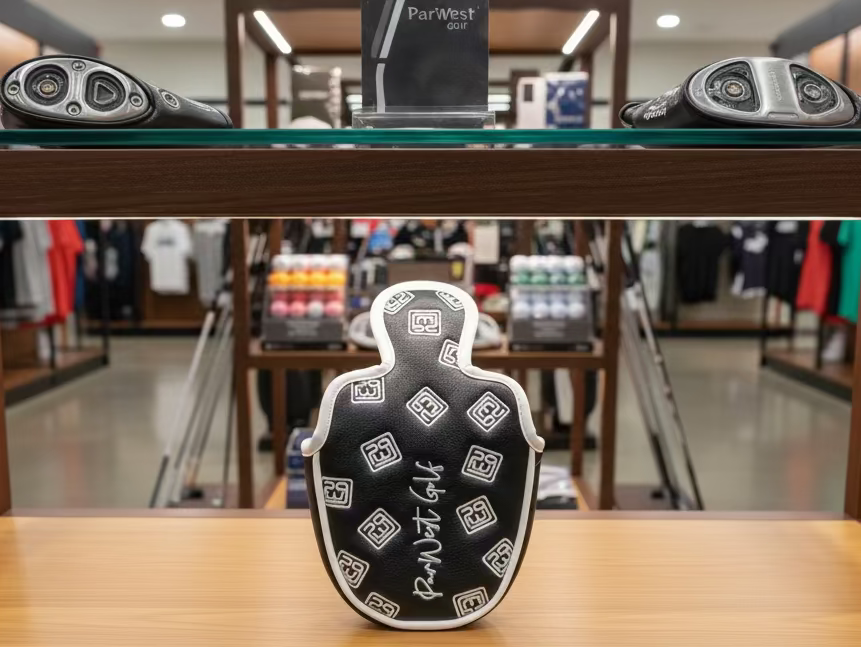 Monogram Logo Series 1 Headcover