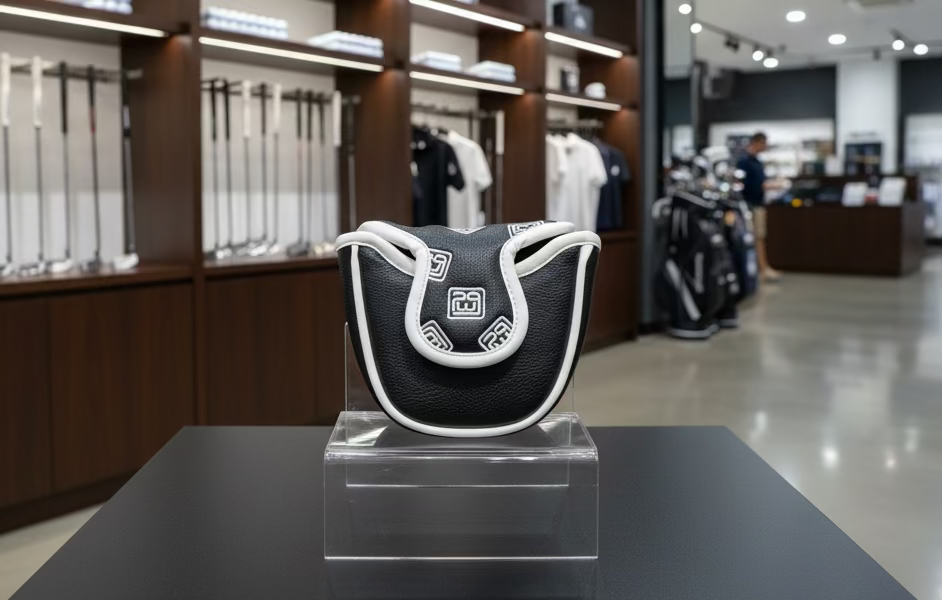 Monogram Logo Series 1 Headcover
