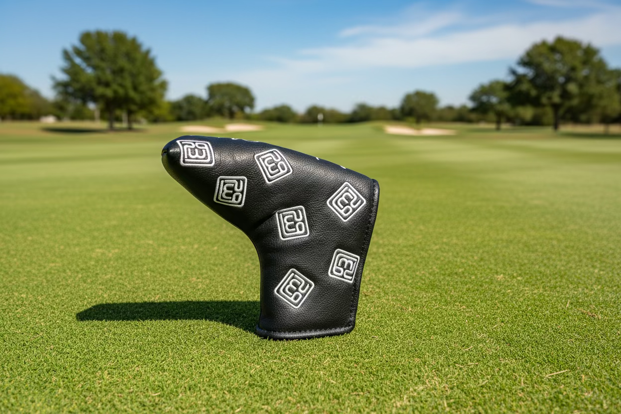 Monogram Logo Series 1 Headcover